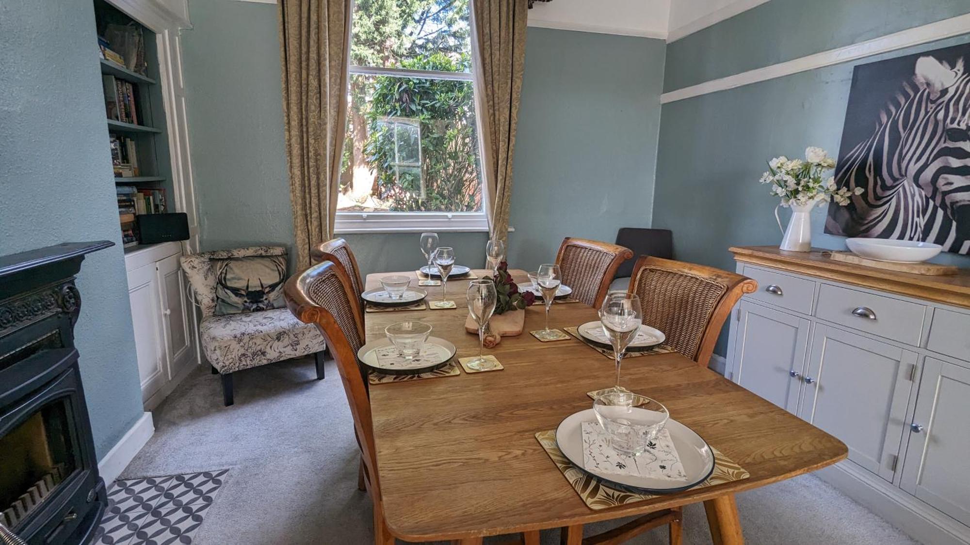 Spacious Home, By Headingley Stadium, Lgi, Leeds Arena, And The University Of Leeds Εξωτερικό φωτογραφία