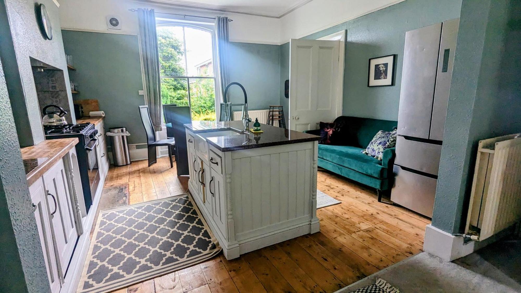 Spacious Home, By Headingley Stadium, Lgi, Leeds Arena, And The University Of Leeds Εξωτερικό φωτογραφία