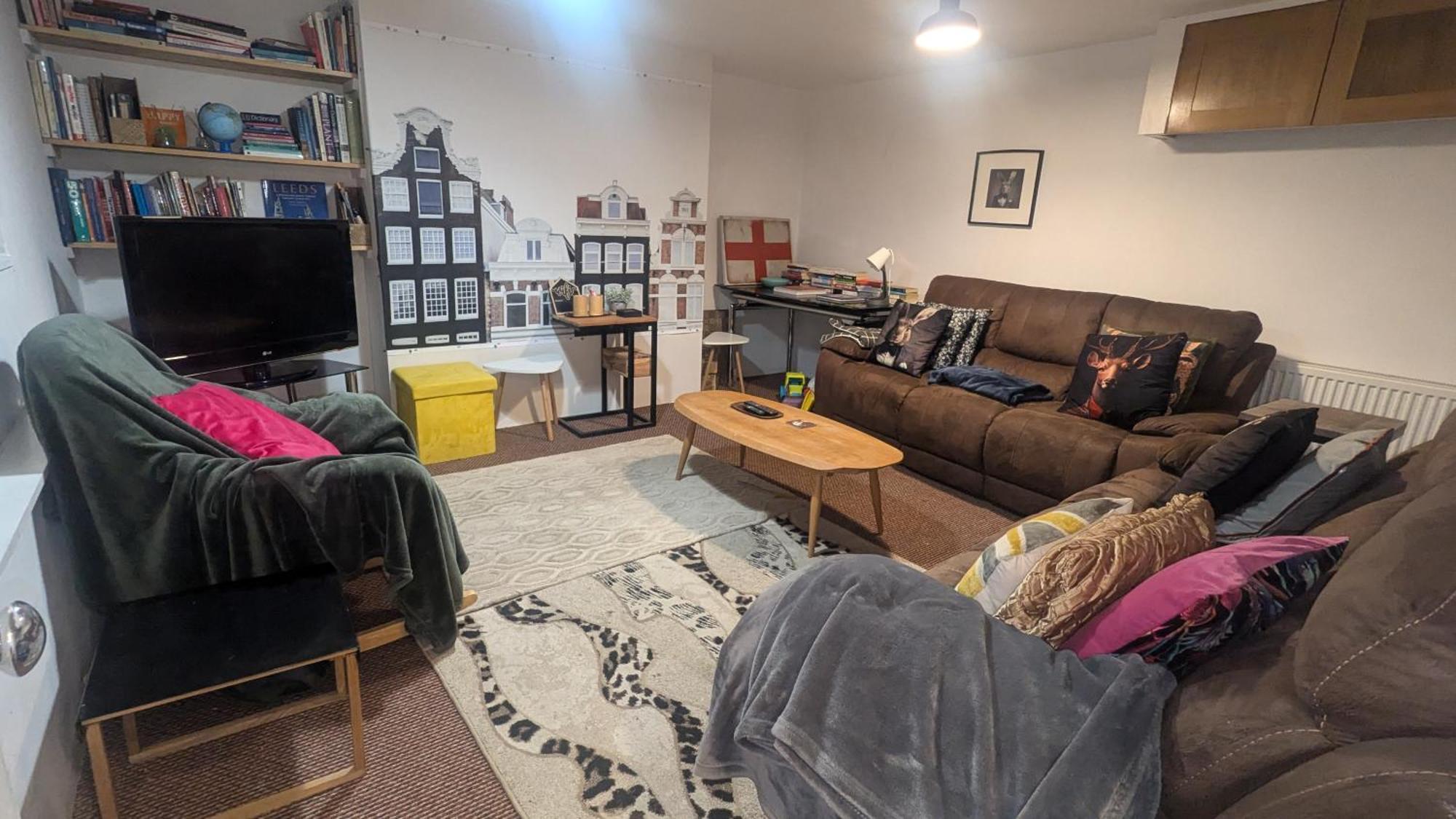 Spacious Home, By Headingley Stadium, Lgi, Leeds Arena, And The University Of Leeds Εξωτερικό φωτογραφία